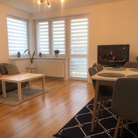Apartament Wielbark Krolowej Jadwigi 4M2 Lägenhet Exteriör bild