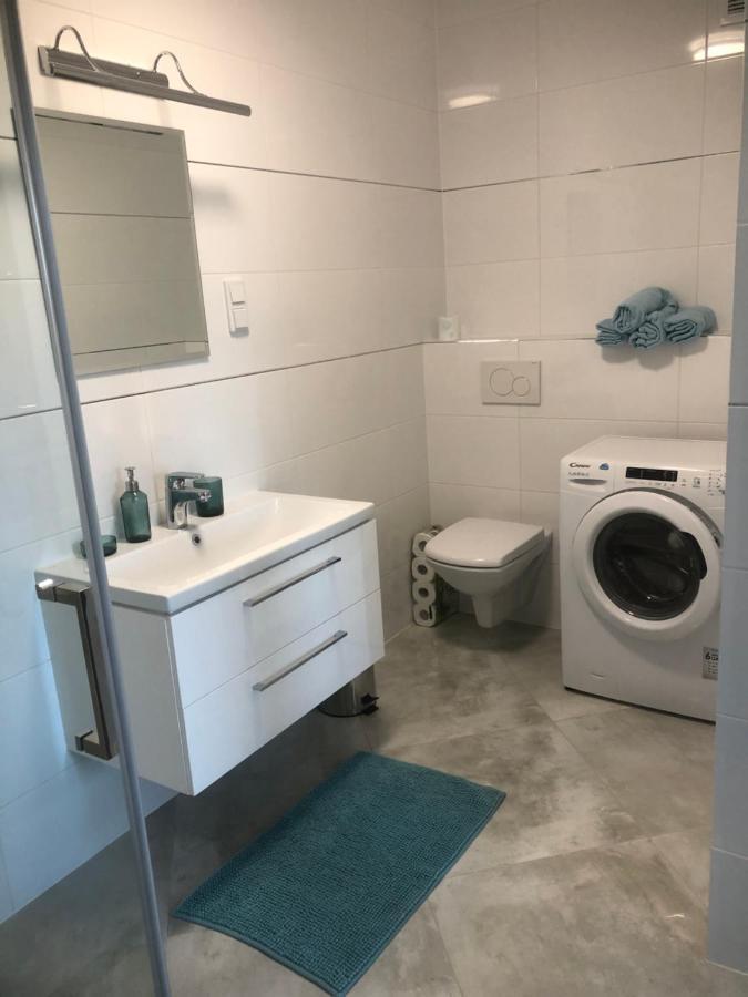 Apartament Wielbark Krolowej Jadwigi 4M2 Lägenhet Exteriör bild