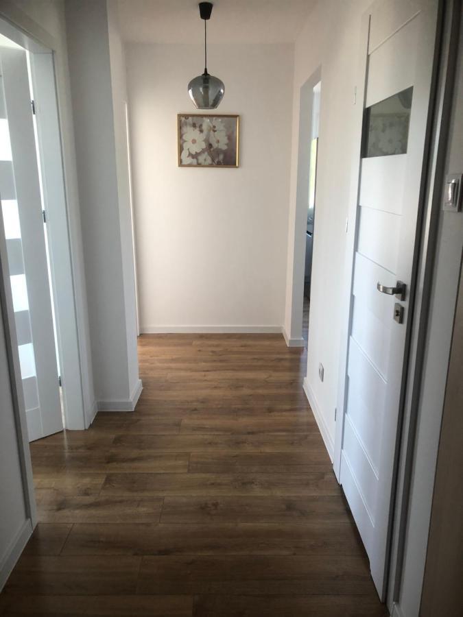 Apartament Wielbark Krolowej Jadwigi 4M2 Lägenhet Exteriör bild