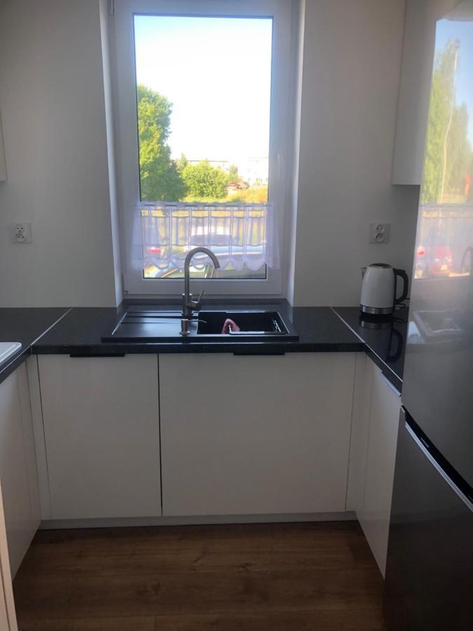 Apartament Wielbark Krolowej Jadwigi 4M2 Lägenhet Exteriör bild