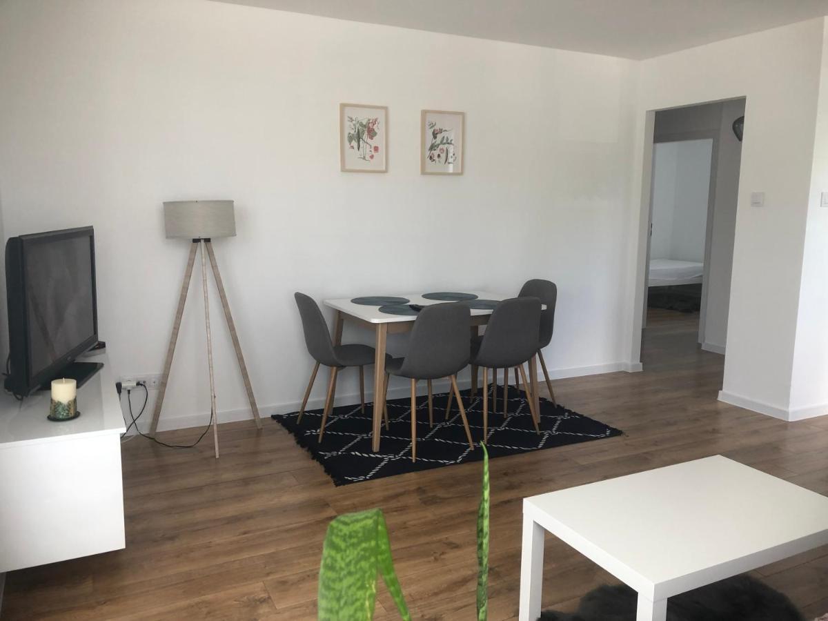 Apartament Wielbark Krolowej Jadwigi 4M2 Lägenhet Exteriör bild