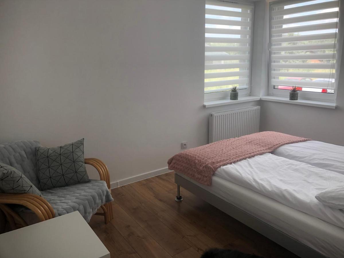 Apartament Wielbark Krolowej Jadwigi 4M2 Lägenhet Exteriör bild