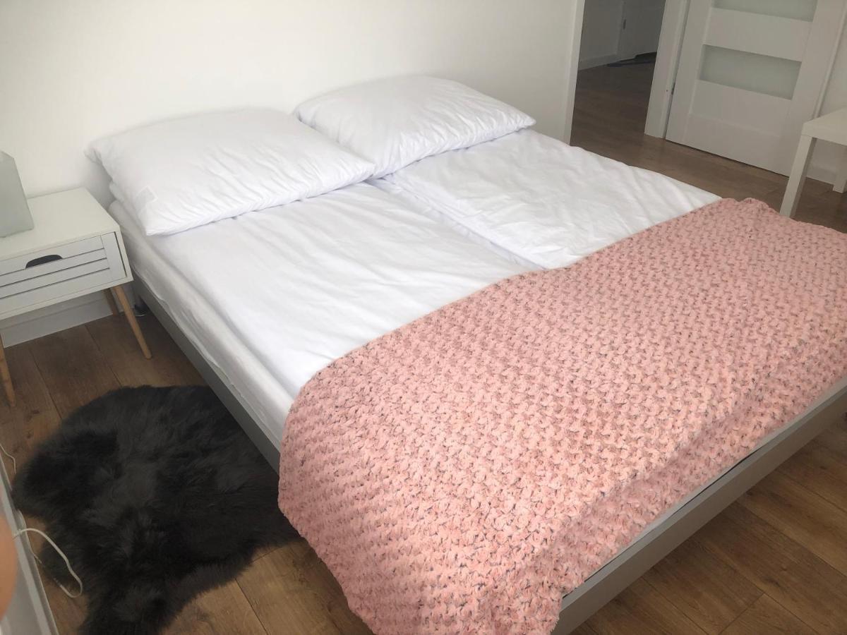 Apartament Wielbark Krolowej Jadwigi 4M2 Lägenhet Exteriör bild